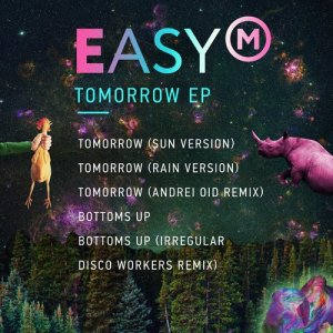 收聽2NICA的Tomorrow (Rain Version)歌詞歌曲