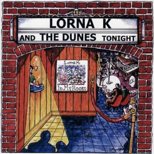 ดาวน์โหลดและฟังเพลง In My Room พร้อมเนื้อเพลงจาก Lorna K