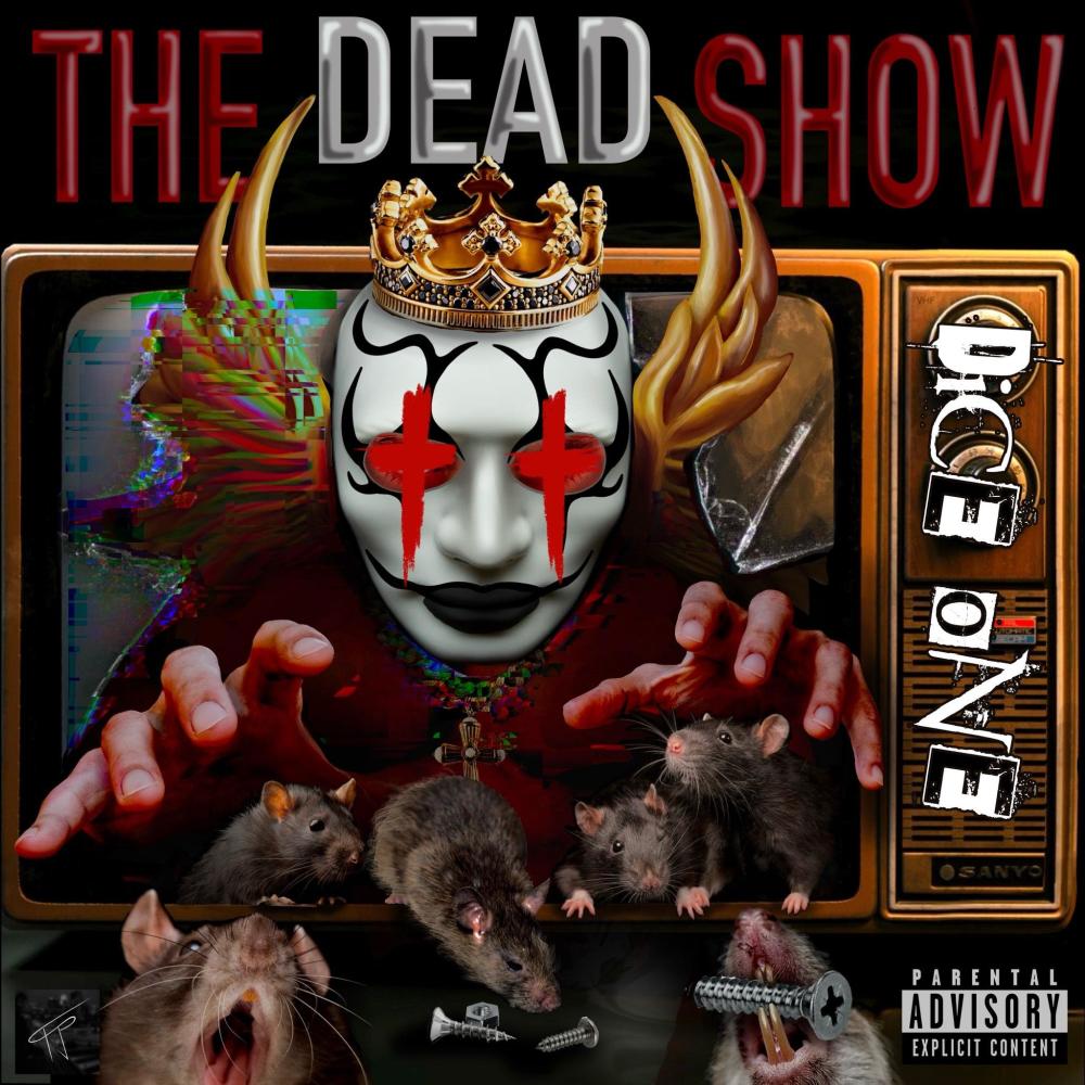 ONE (feat. KP KEEP PUSHIN, DA DAMN SEN & MISERY) (Explicit)