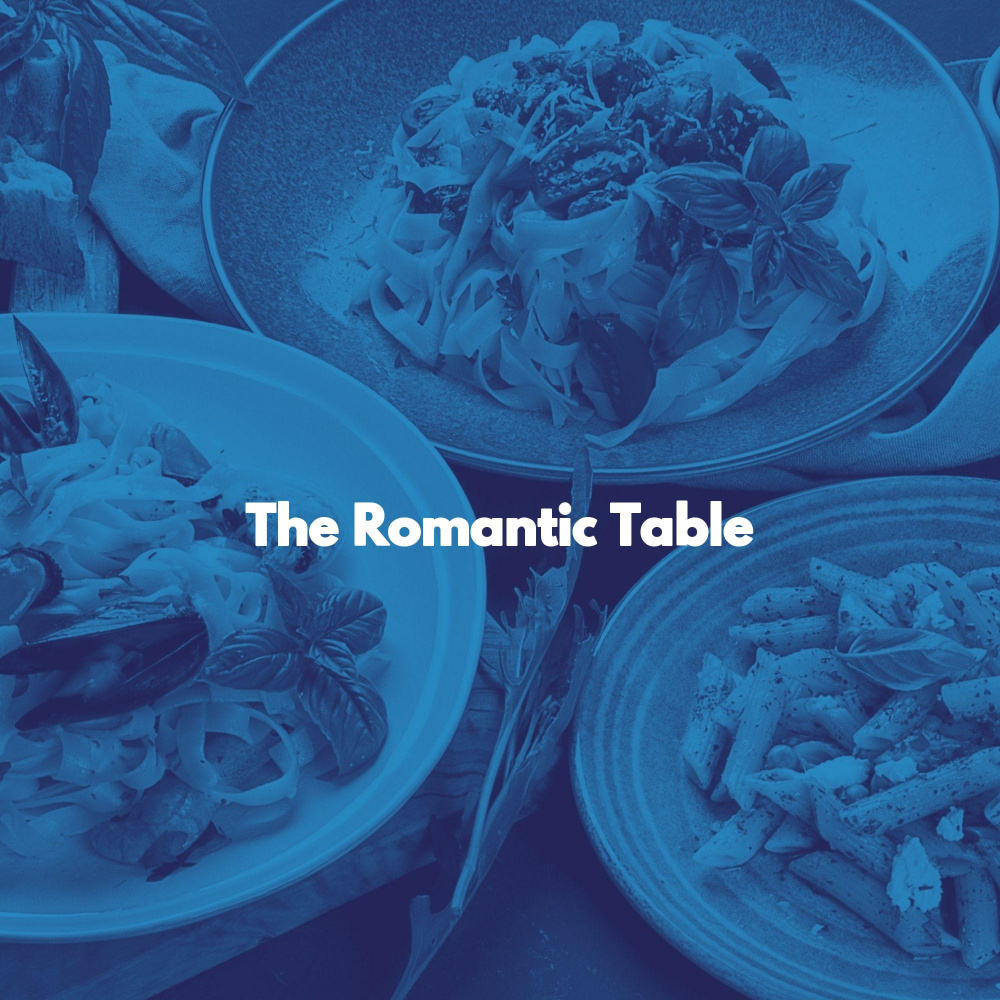 Dream Like Backdrops for Thursday Evening Meals