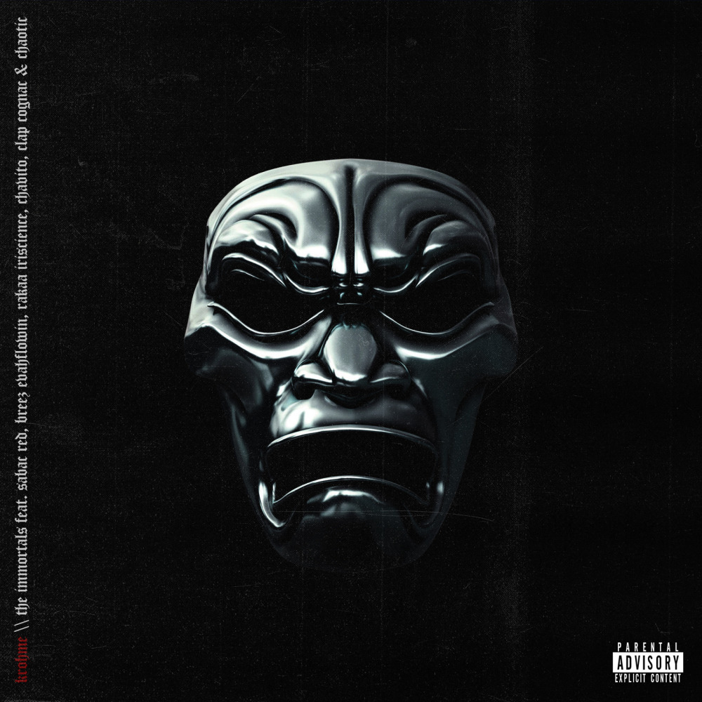 The Immortals (Explicit)