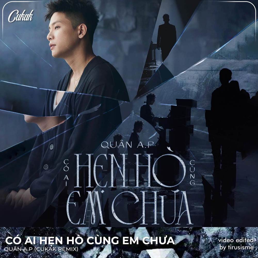 BEAT Có Ai Hẹn Hò Cùng Em Chưa (Cukak Remix)