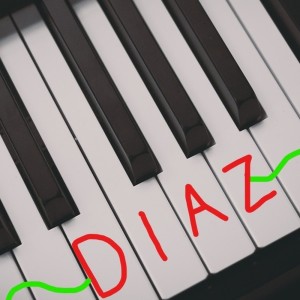 Dengarkan Confident lagu dari Diaz Project dengan lirik