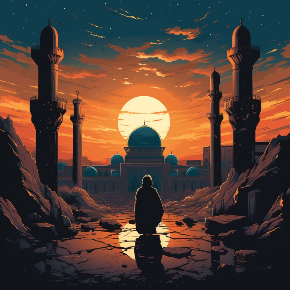 Utlu Ma Oohi - اتْلُ مَا أُوحِيَ (Juz 21)