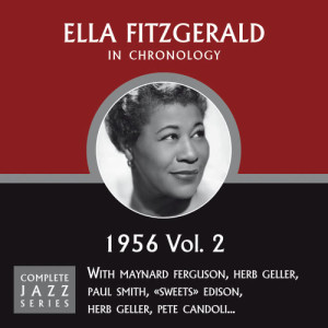 收聽Ella Fitzgerald的Don't Fence Me In (2/8/56)歌詞歌曲