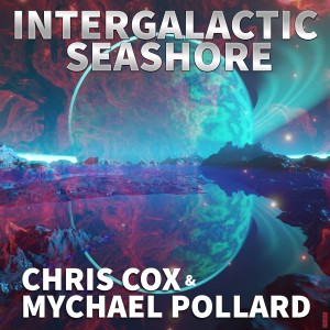 Chris Cox的專輯Intergalactic Seashore