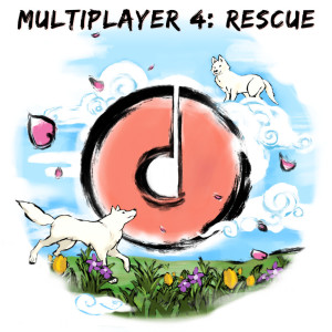 Multiplayer Charity的專輯Multiplayer 4: RESCUE