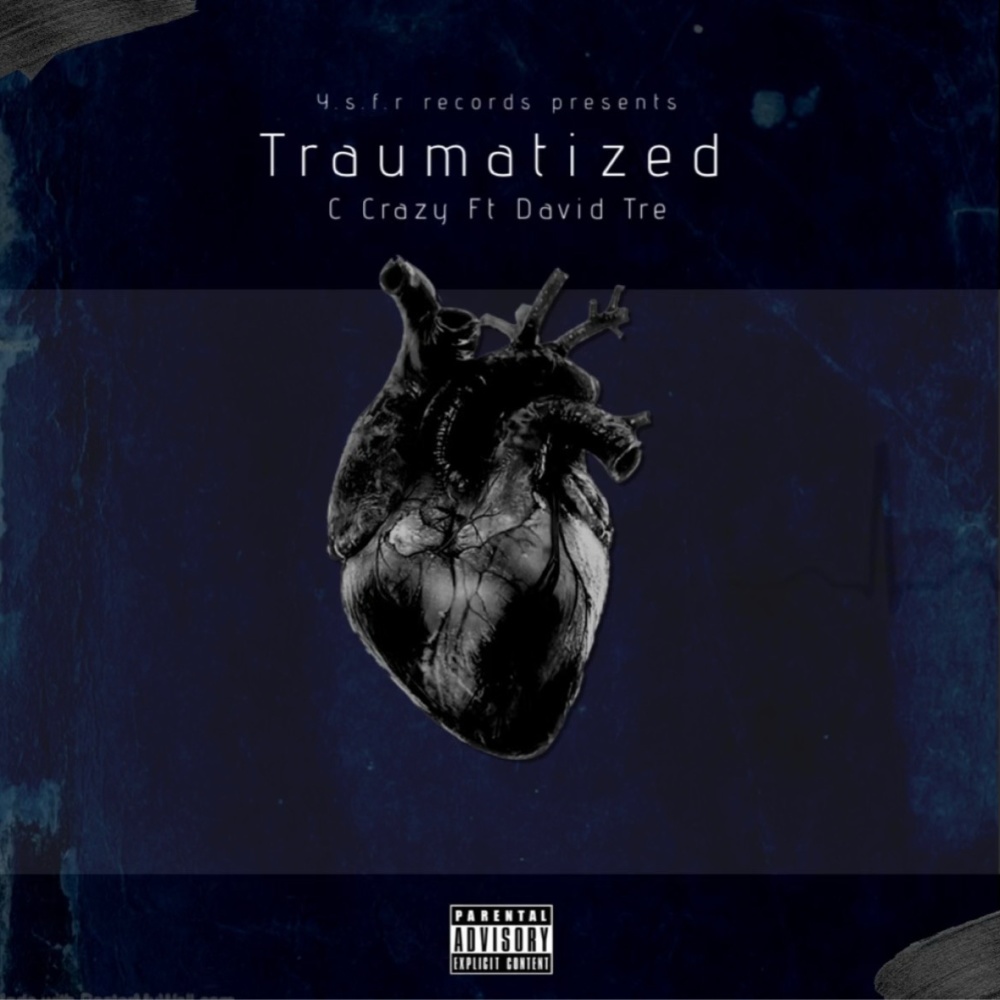Traumatized (feat. David tre) (Explicit)