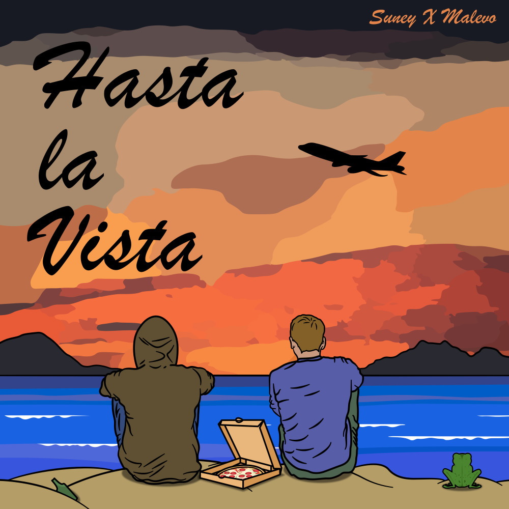 Hasta la Vista (Explicit)