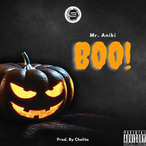 Album Boo (feat. Mr Aniki) (Explicit) from 