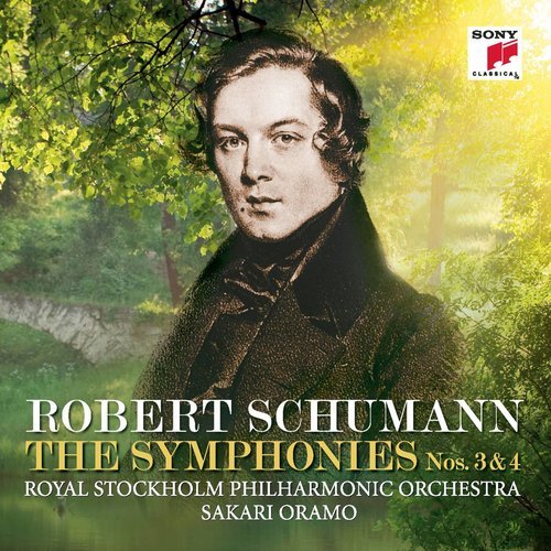 Symphony No. 4 in D minor, Op. 120: IV. Finale: Allegro vivace