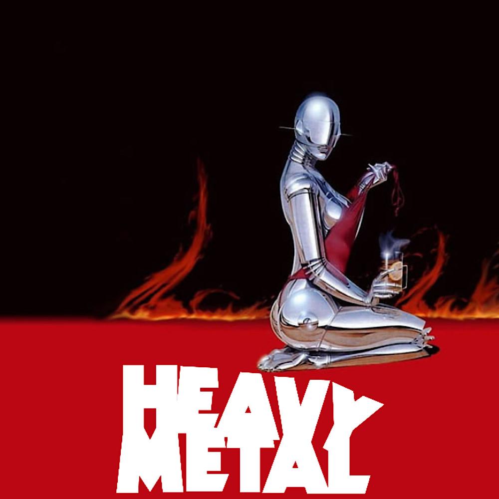 Heavy Metal (Explicit)