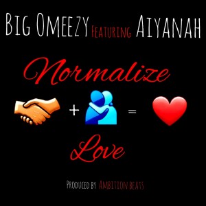 Album Normalize Love (feat. Aiyanah) oleh J Intell