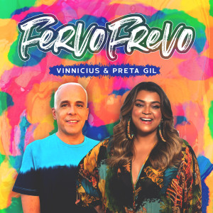 Preta Gil的专辑Fervo Frevo