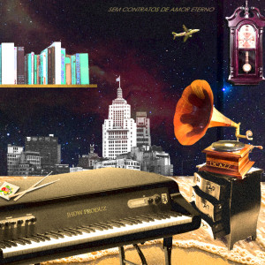 ดาวน์โหลดและฟังเพลง Sem Contrato de Amor พร้อมเนื้อเพลงจาก Jhow Produz