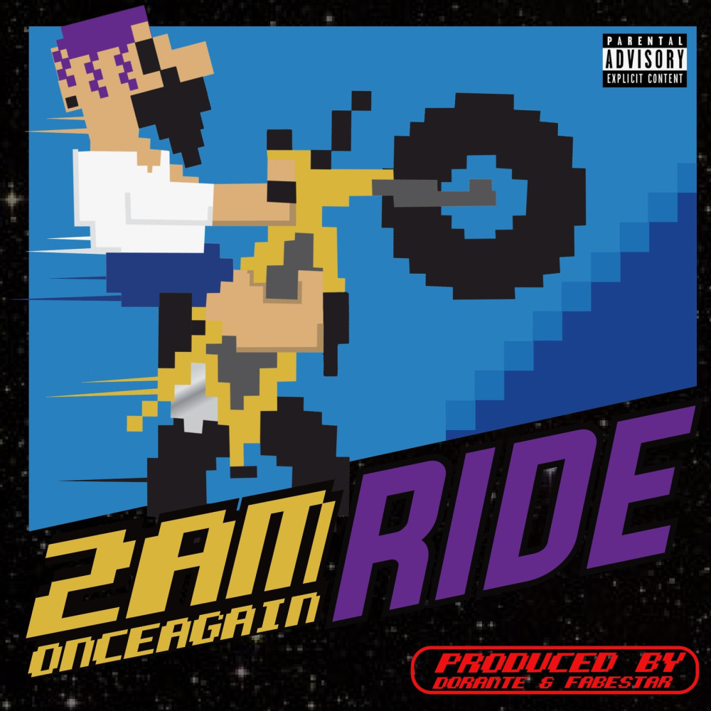 Ride (Explicit)