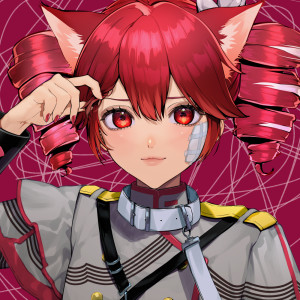 takaokamizuki的專輯Cat Loving (feat. KASANE TETO) [Cover]
