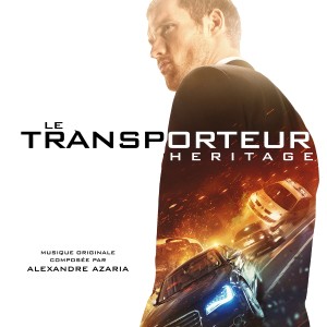 Album Le Transporteur Heritage (Bande originale du film) from Alexandre Azaria