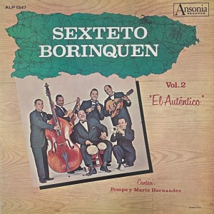 Dengarkan Sandunguera lagu dari Sexteto Borinquen dengan lirik