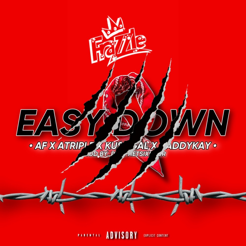 Easy Down (Explicit)