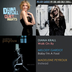 ดาวน์โหลดและฟังเพลง Instead พร้อมเนื้อเพลงจาก Madeleine Peyroux