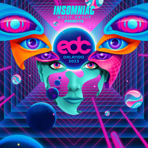 EDC Orlando 2023 dari Insomniac Music Group