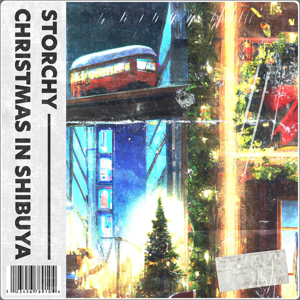 Christmas in Shibuya (feat. taihei.mp3)