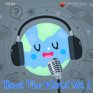 Album Travel the World Vol.1 from Various
