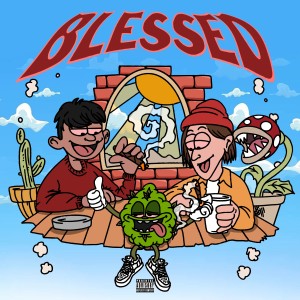 Album blessed (Explicit) from Flexible