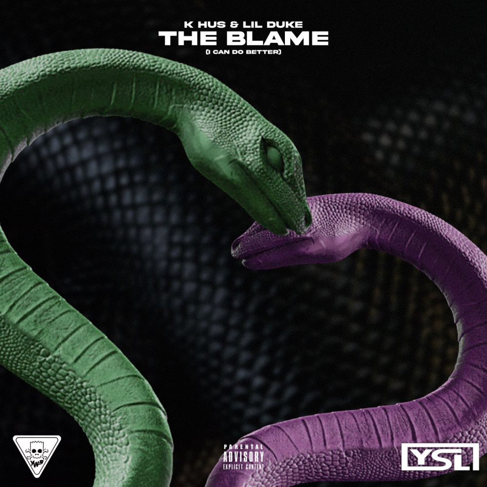 The Blame(I Can Do Better) (Explicit)