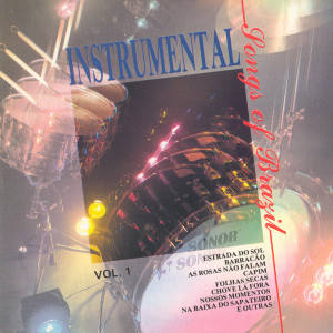 Songs Of Brazil, Instrumental: Vol. 1 dari Brazilian Tropical Orchestra