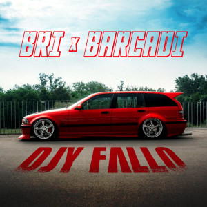收聽Djy Fallo的Bri x Barcardi歌詞歌曲