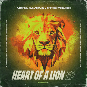 Mista Savona的專輯Heart Of A Lion EP