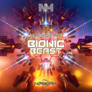 Album Bionic Beast from Neuromotor