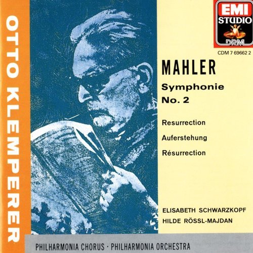 Symphony No. 2 in C minor, 'Resurrection' (1989 Remastered Version): V. Im Tempo des Scherzos (Wild herausfahrend) - Langsam - Allegro energico - Langsam