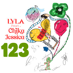 อัลบัม 123 ศิลปิน Lyla