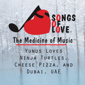 收聽E. Gold的Yunus Loves Ninja Turtles, Cheese Pizza, and Dubai, Uae歌詞歌曲