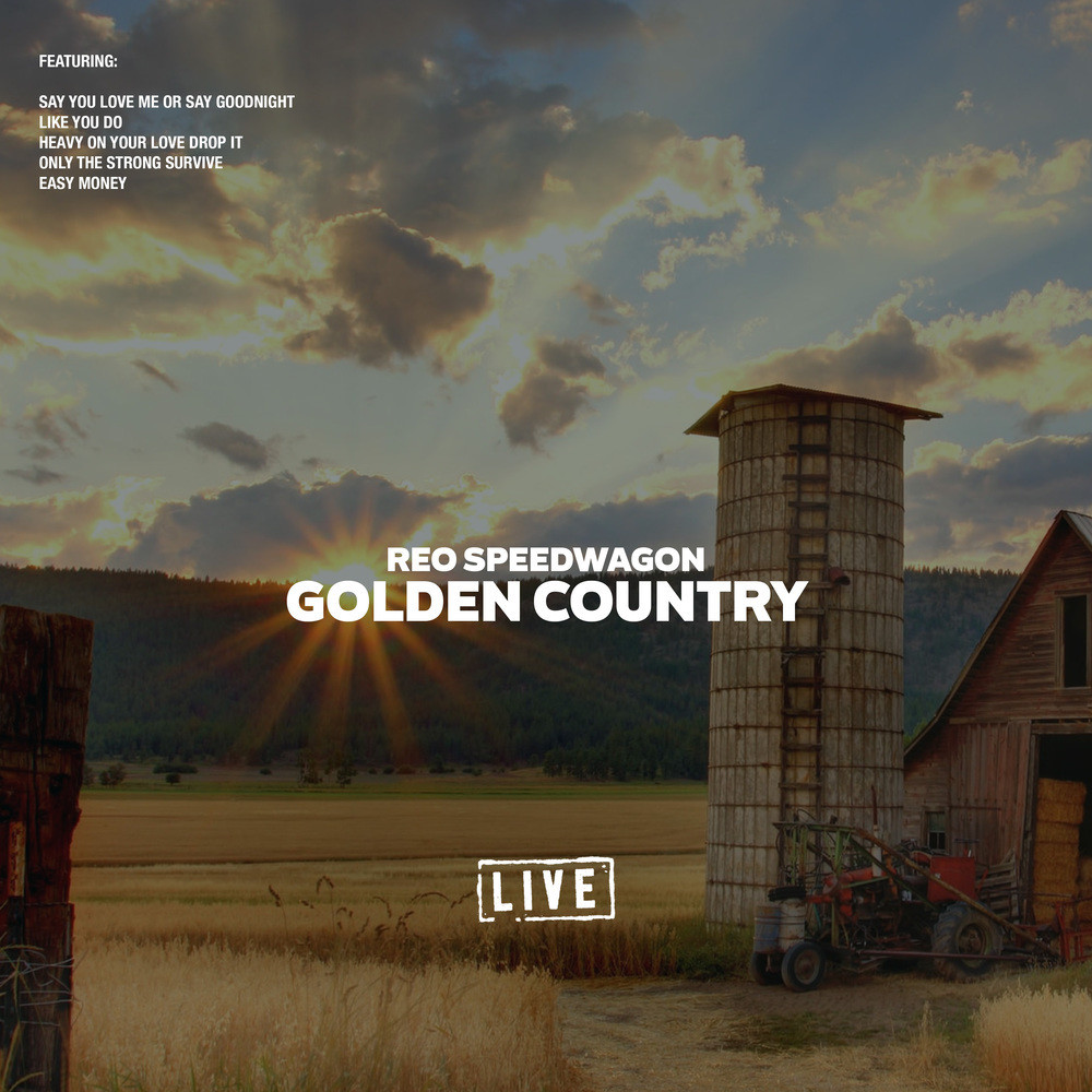 Golden Country (Live)