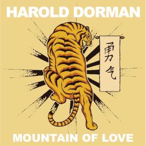 Harold Dorman的專輯Mountain of Love