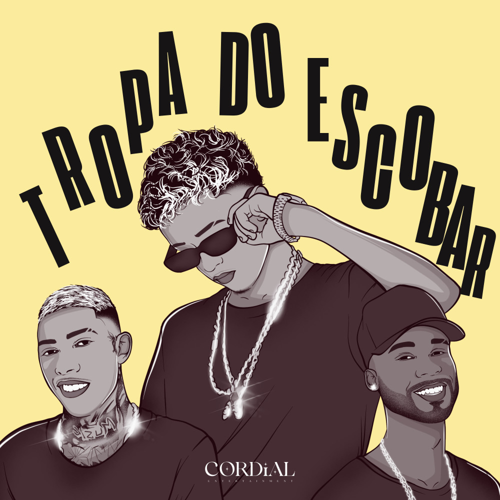 Tropa Do Escobar (Remix|Explicit)