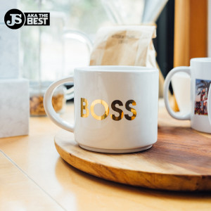 อัลบัม Boss ศิลปิน JS aka the Best