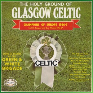 The Holy Ground Of Glasgow Celtic