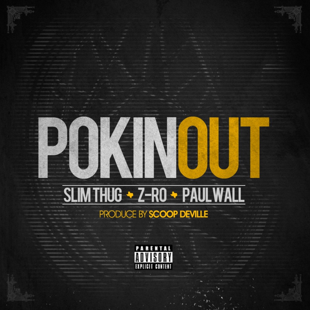 Pokin Out (Single Version)