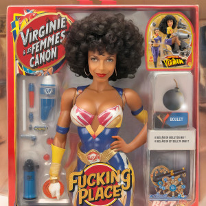 Album ****ing Place (Explicit) from Virginie