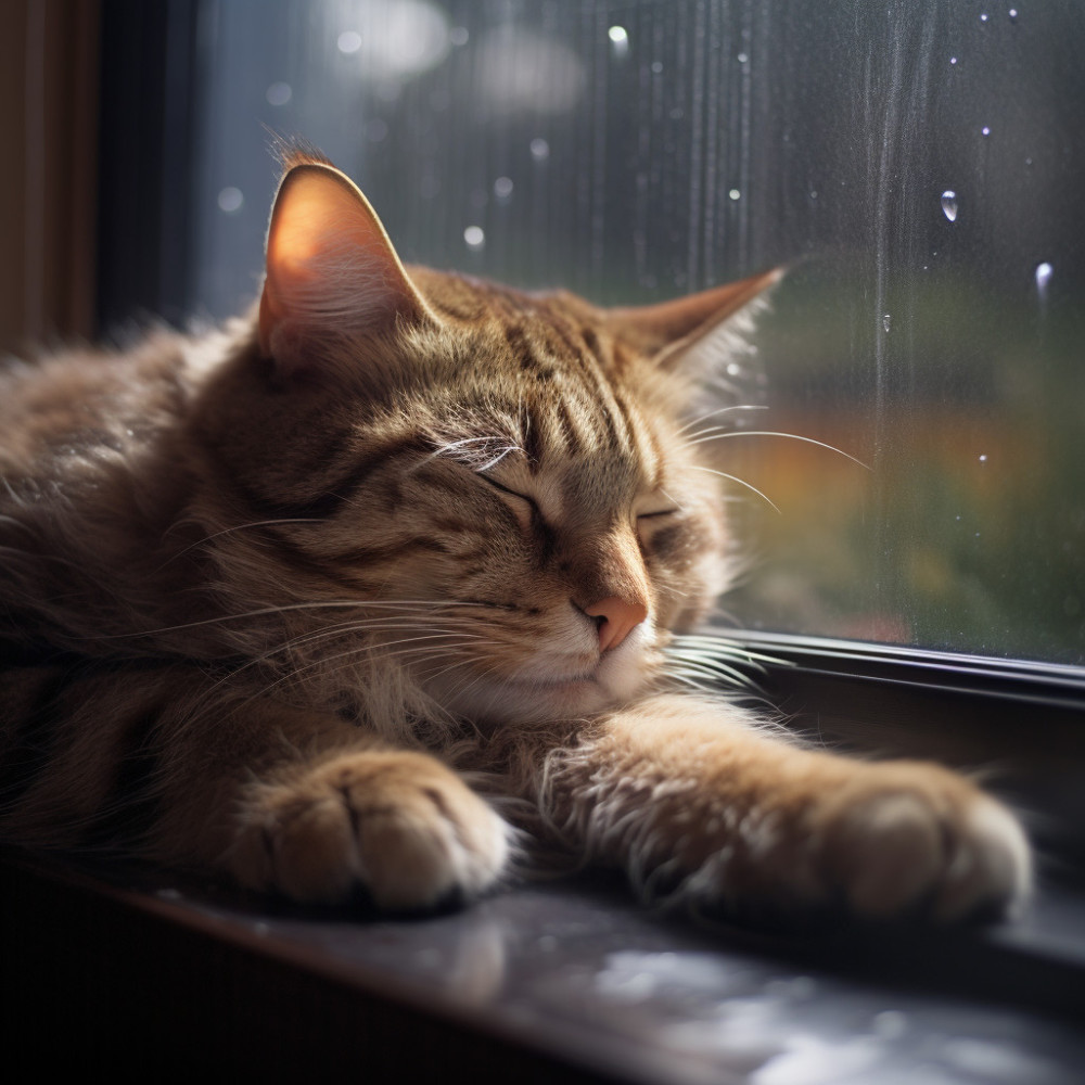 La Relajante Armonía Del Gato