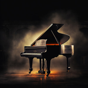 Relaxing Piano Music Cool的專輯Piano Odyssey: Epic Tunes Quest