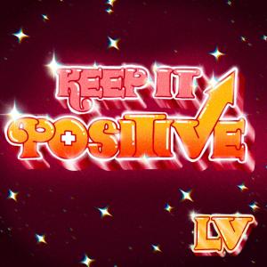 Lady V的專輯Keep It Positive (Instrumental)