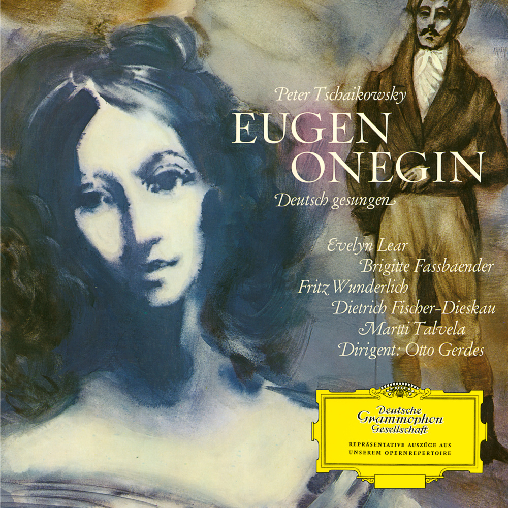 Tchaikovsky: Eugene Onegin, Op. 24, TH 5 - "Ein jeder kennt die Lieb' auf Erden"