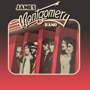 อัลบัม The James Montgomery Band ศิลปิน The James Montgomery Band