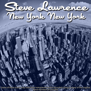 ดาวน์โหลดและฟังเพลง New York New York พร้อมเนื้อเพลงจาก Steve Lawrence